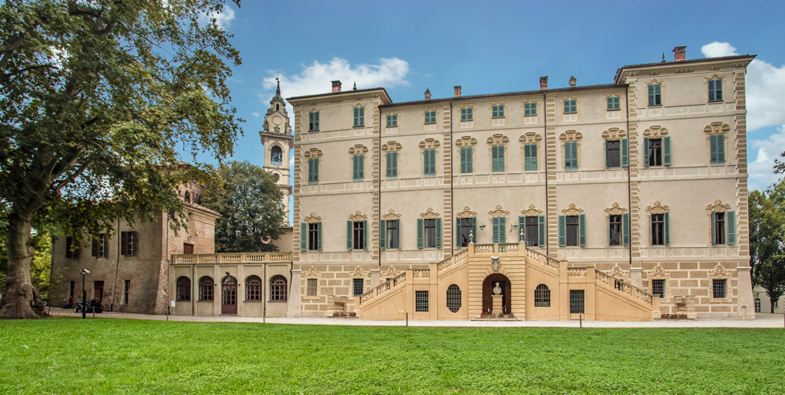 Complesso Cavouriano di Santena, Fondazione Camillo Cavour