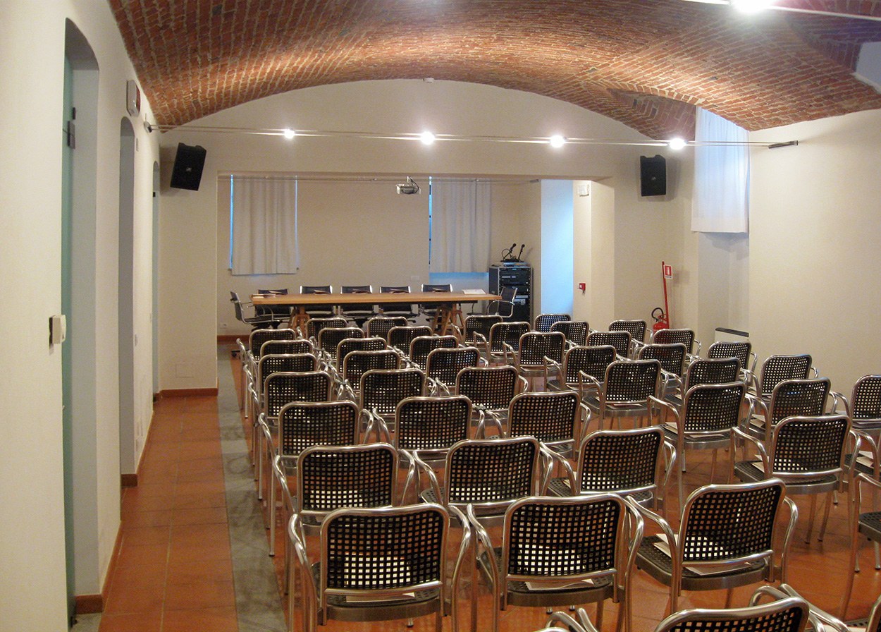 Auditorium di Villa Poma, Biella