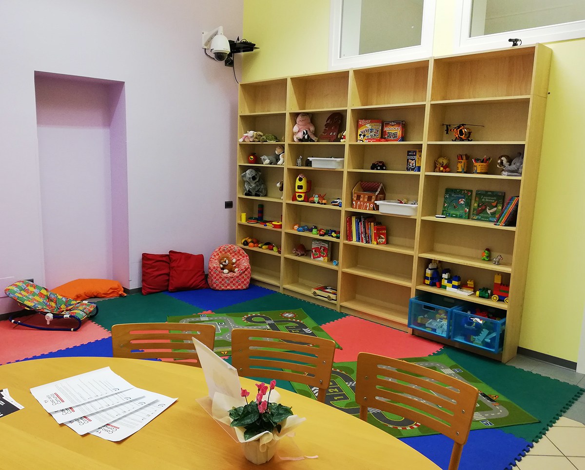 Casa della Comunità, Biella: progetto di recupero